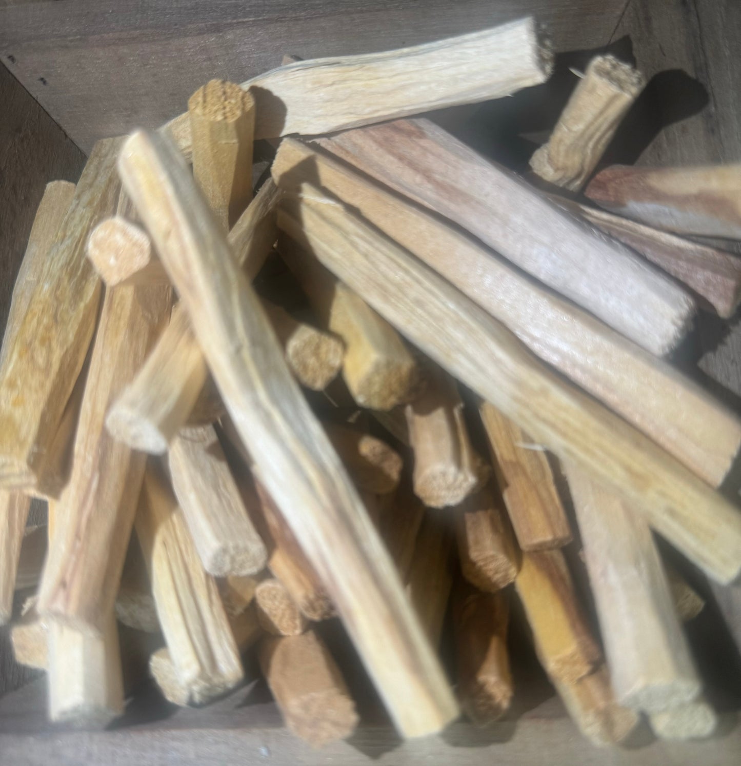 Organic Palo Santo