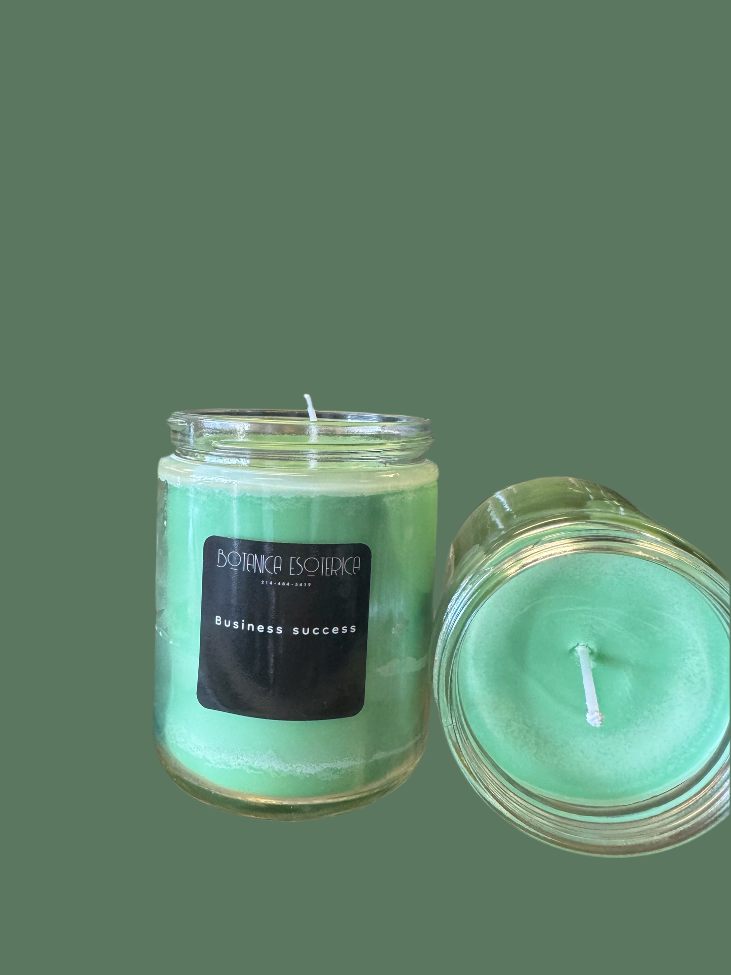 Business Negocio Candle