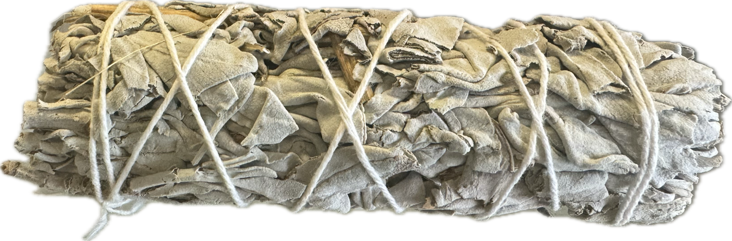 White sage bundle