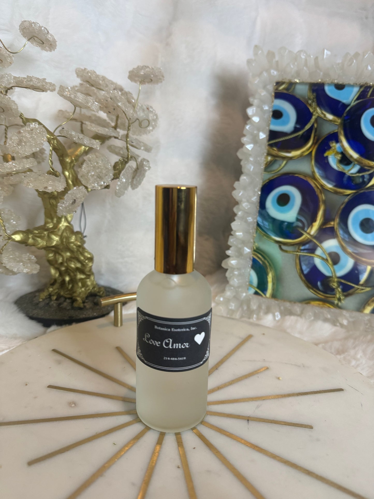 Love Amor perfume