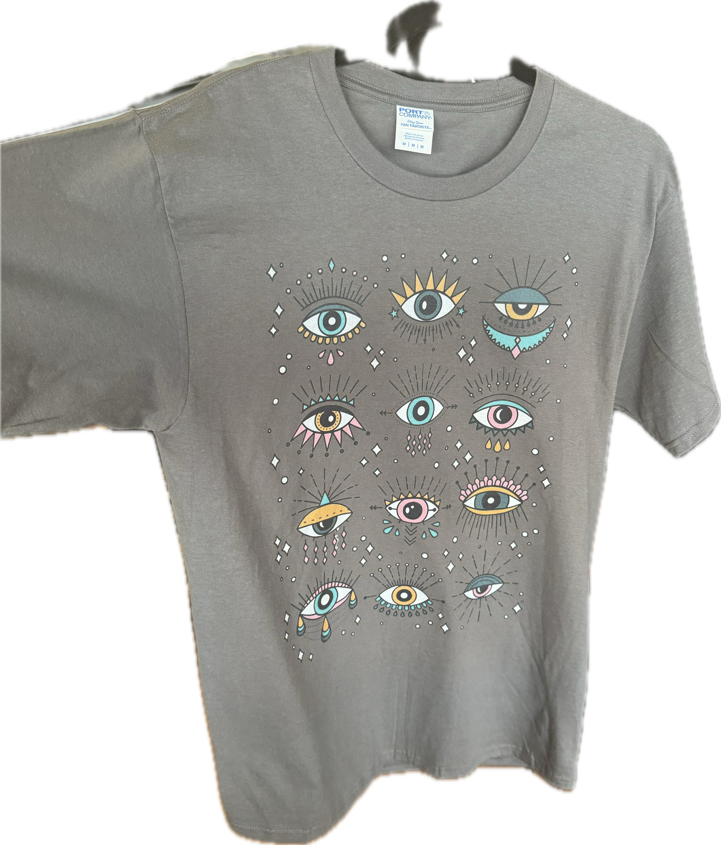 Evil eye shirt