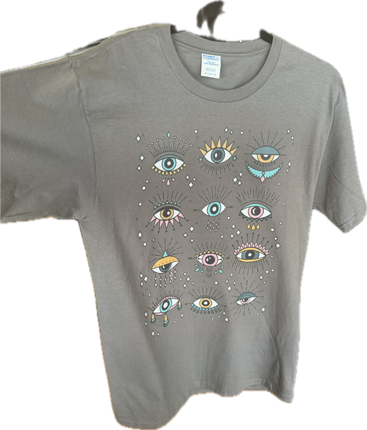 Evil eye shirt