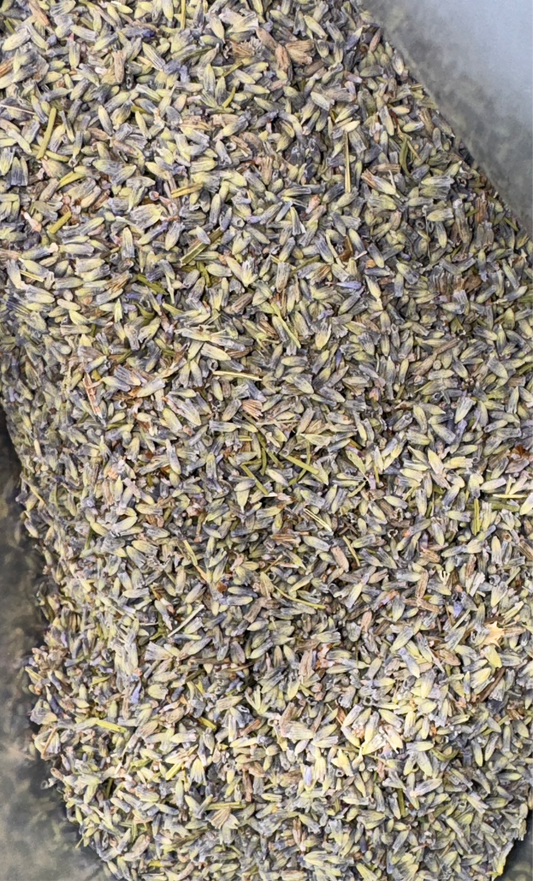 100% Pure lavender