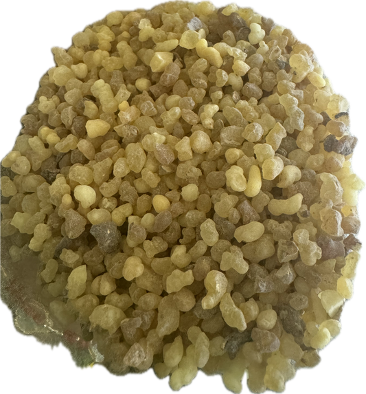 100% Pure Organic Frankincense Resin / Tears